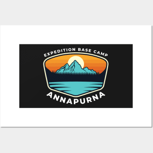 Annapurna mount Everest Katmandu Shop - Nepal Katmandu Travel Posters and Art